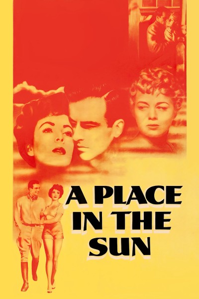 A Place in the Sun 1951