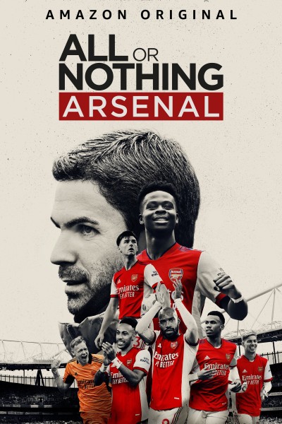 All or Nothing: Arsenal 2022