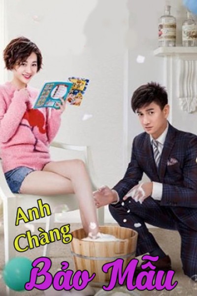 Anh Chàng Bảo Mẫu 2019