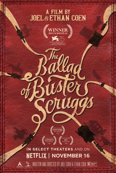 Bản Ballad của Buster Scruggs 2018