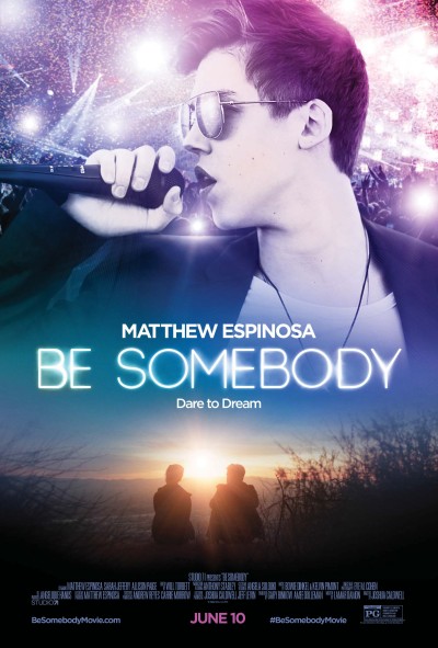 Be Somebody 2016