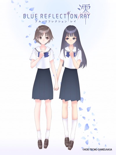 BLUE REFLECTION: RAY 2021