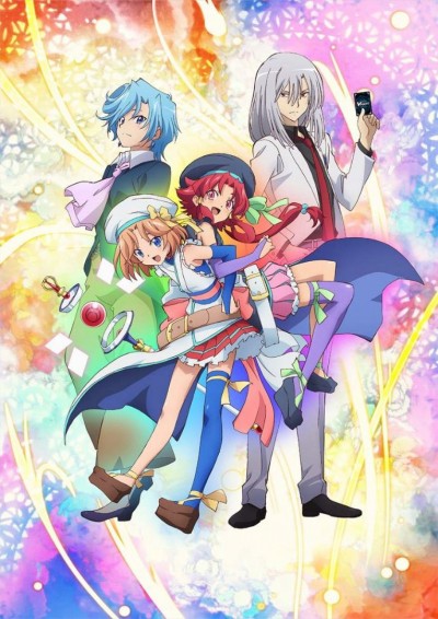 Cardfight!! Vanguard 2011