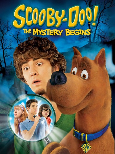 Chú Chó Scooby Doo: Bóng Ma Trong Nhà Hoang 2009