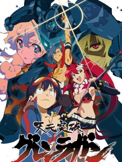 Đột phá Gurren Lagann 2007