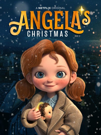 Giáng sinh của Angela 2018