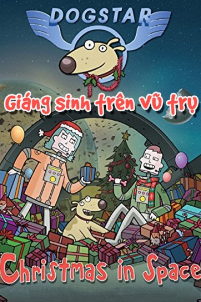 Giáng Sinh Trên Vũ Trụ 2016