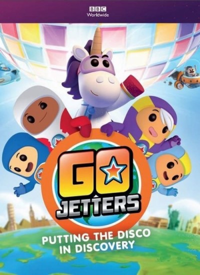 Go Jetters: Du hành thế giới (Phần 1) 2015