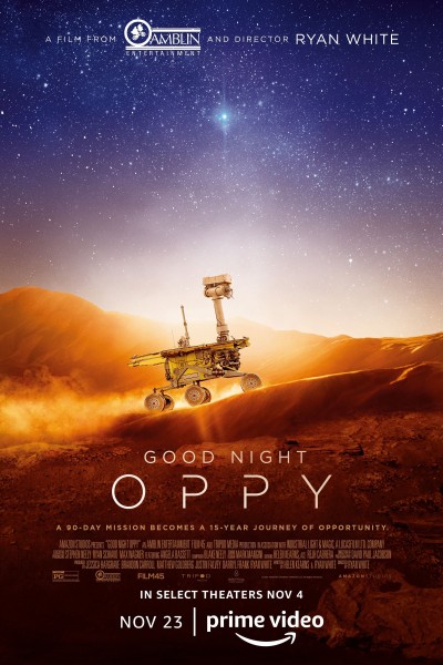 Good Night Oppy 2022