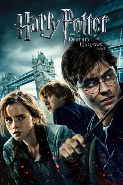 Harry Potter và Bảo Bối Tử Thần (Phần 1) 2010