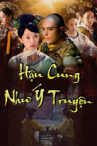 Hậu Cung Như Ý Truyện 2018