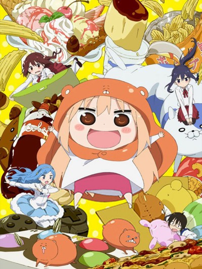 Himouto! Umaru-chan Cô em gái hai mặt 2015