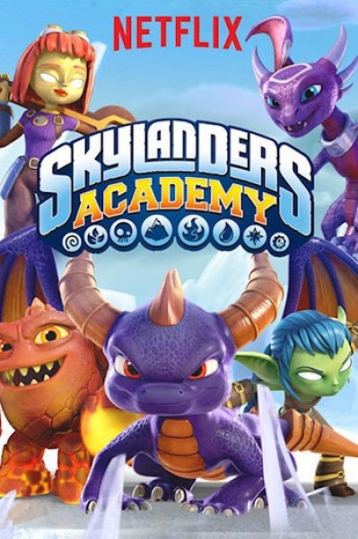 Học viện Skylanders (Phần 3) 2018