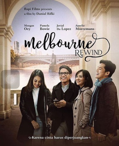 Hồi tưởng Melbourne 2016