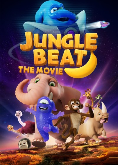 Jungle Beat: The Movie 2020