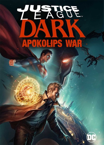 Justice League Dark: Apokolips War 2020