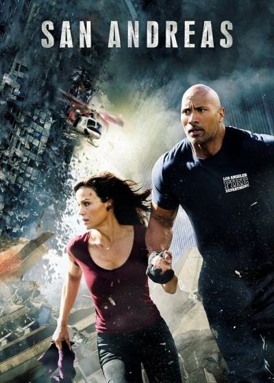 Khe Nứt San Andreas 2015