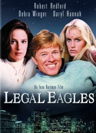 Legal Eagles 1986