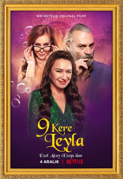 Leyla bất tử 2020