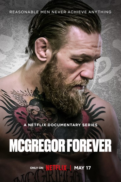 Mãi mãi McGregor 2023