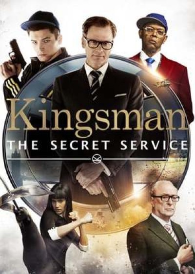 Mật Vụ Kingsman 2020