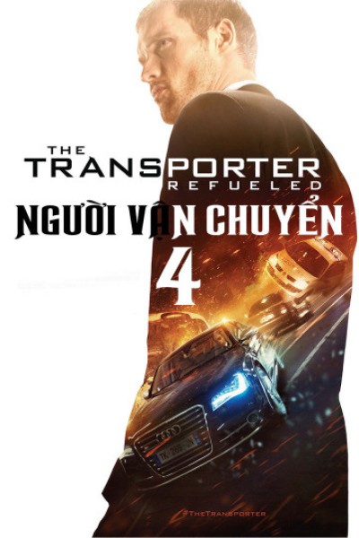 Người Vận Chuyển 4 2015