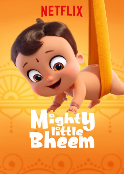 Nhóc Bheem quả cảm 2019