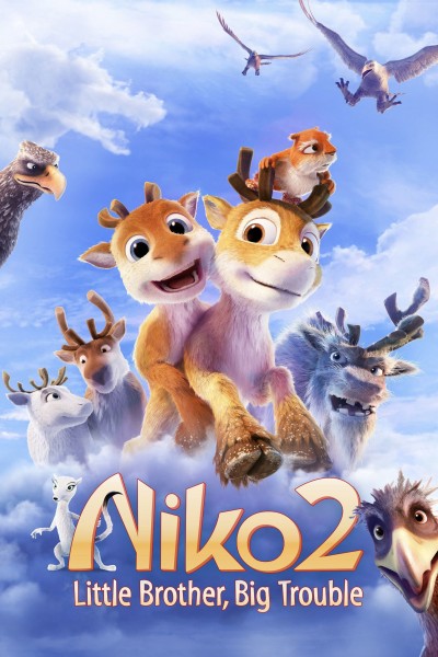 Niko 2- Giáng Sinh Phiêu Lưu Ký 2012