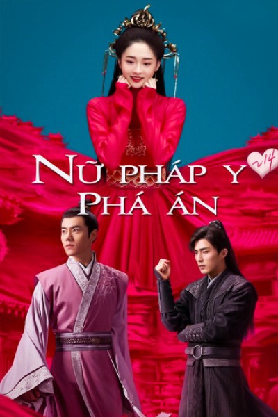 Nữ Pháp Y Phá Án