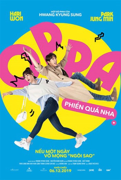 Oppa phiền quá nha 2019