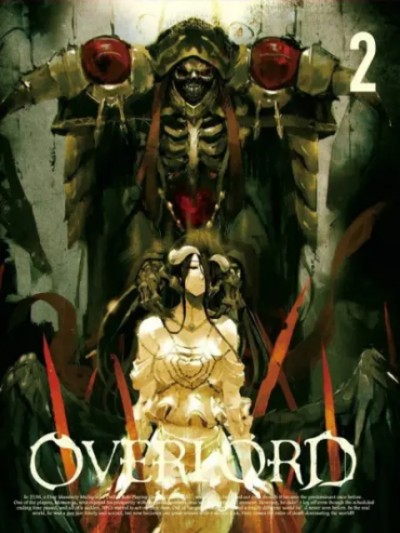 OVERLORD SP 2015