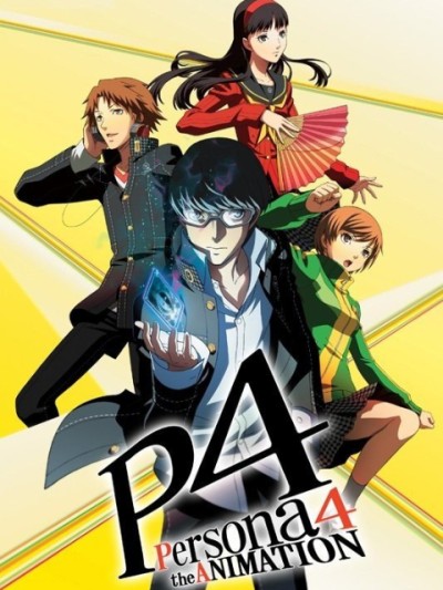 Persona 4 2011