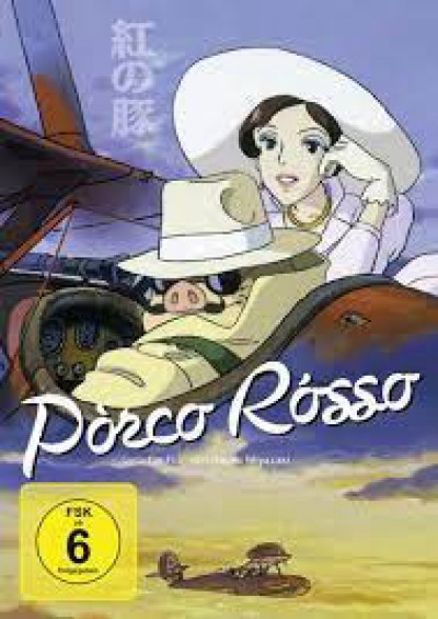 Porco Rosso 1992