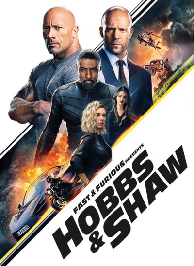 Quá Nhanh Quá Nguy Hiểm Ngoại Truyện: Hobbs Và Shaw 2019