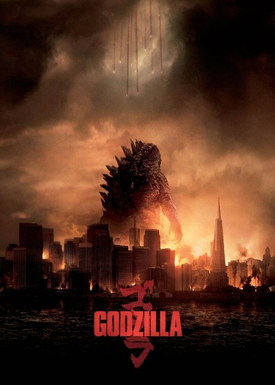 Quái Vật Godzilla 2014