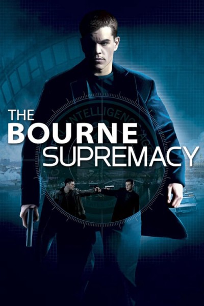 Quyền lực của Bourne 2004