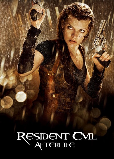 Resident Evil: Afterlife 2010