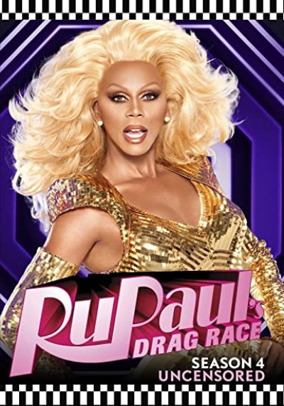 Rupaul's Drag Race - Cuộc chiến giày cao gót (Phần 4) 2012