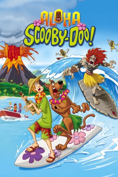 Scooby-Doo! Chuyến Phiêu Lưu Trên Đảo Hawaii 2005