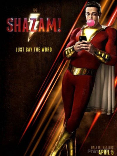 Shazam