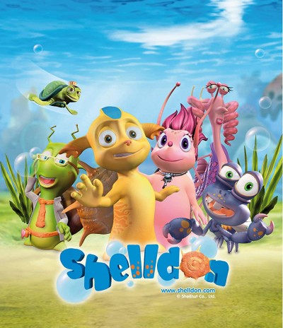 Shelldon 2008