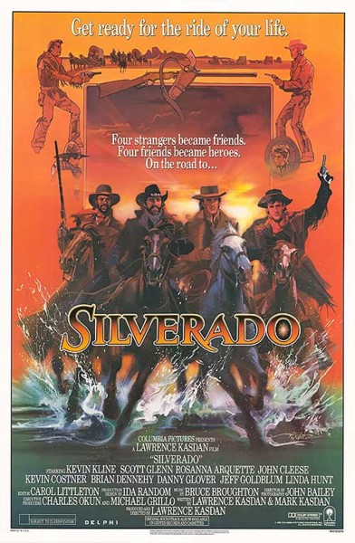 Silverado 1985