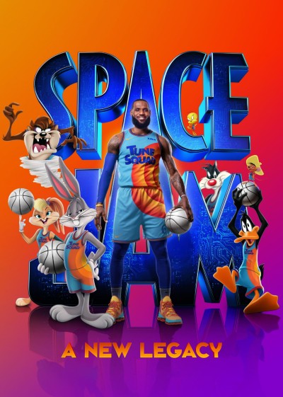 Space Jam: Kỷ Nguyên Mới 2021