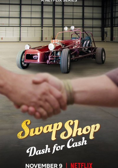 Swap Shop: Chợ vô tuyến (Phần 2) 2022