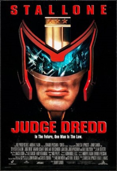 Thẩm Phán Dredd 1995