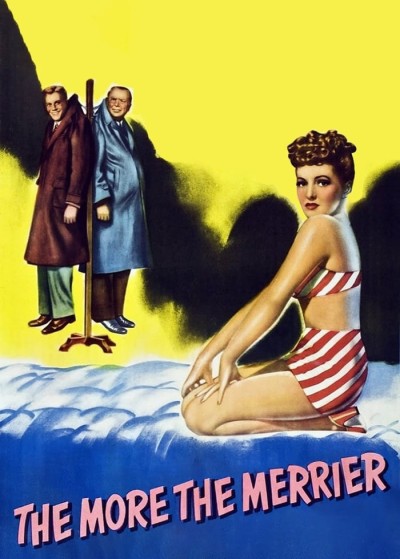 The More the Merrier 1943