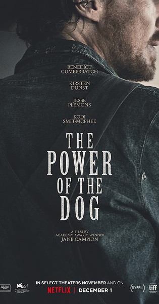 The Power of the Dog 2021