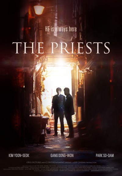 The Priests  2015