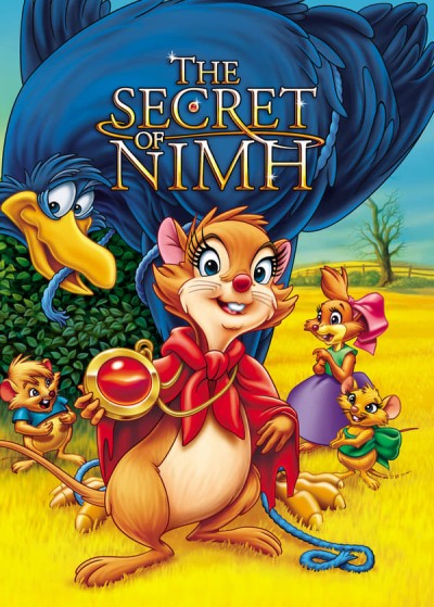 The Secret of NIMH 1982