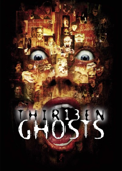 Thirteen Ghosts 2001